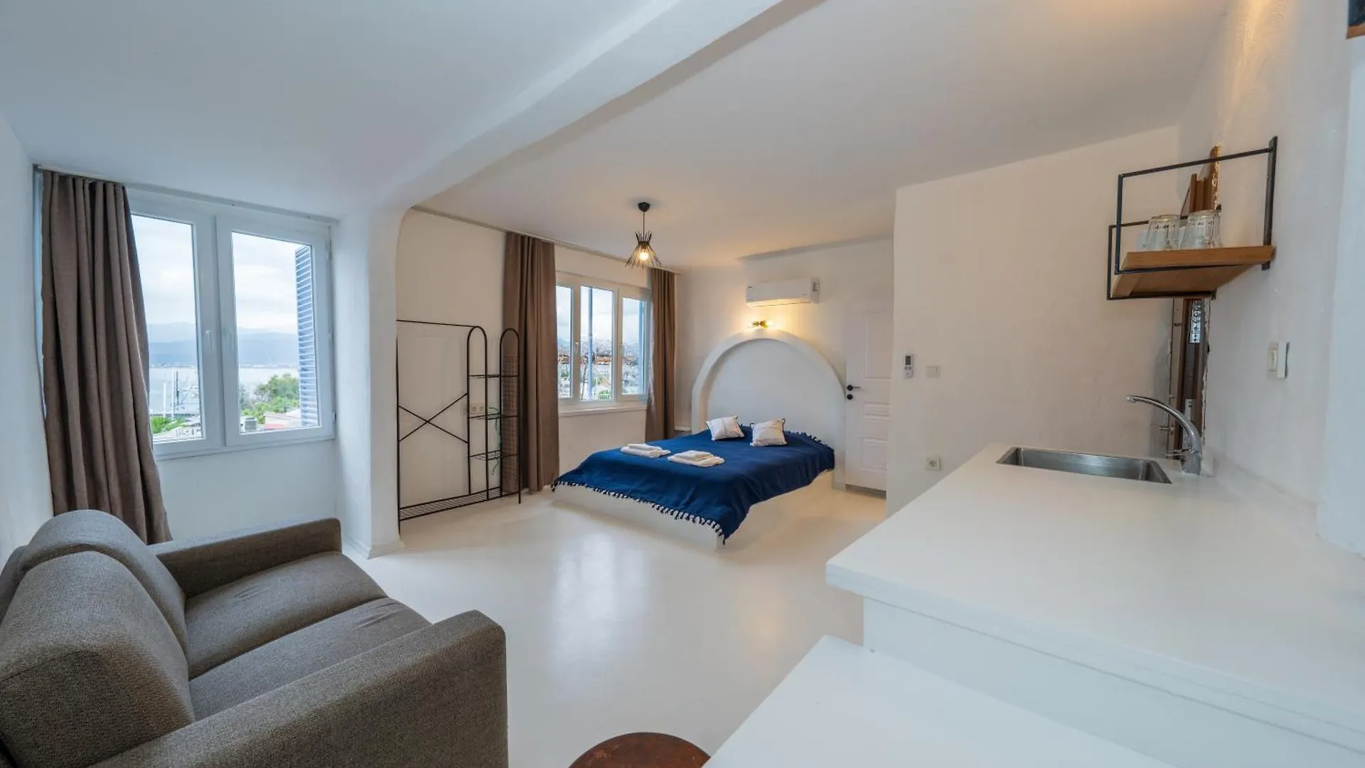 Apartment Mai Rooms By Downtown Fethiye