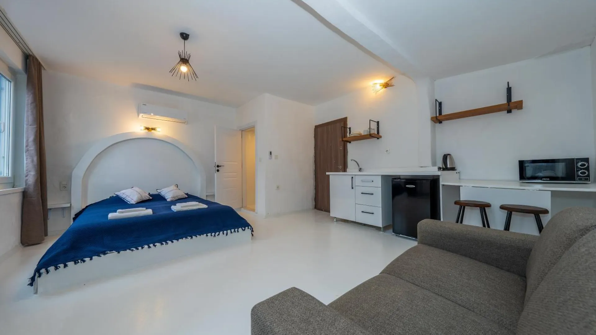 Mai Rooms By Downtown Fethiye