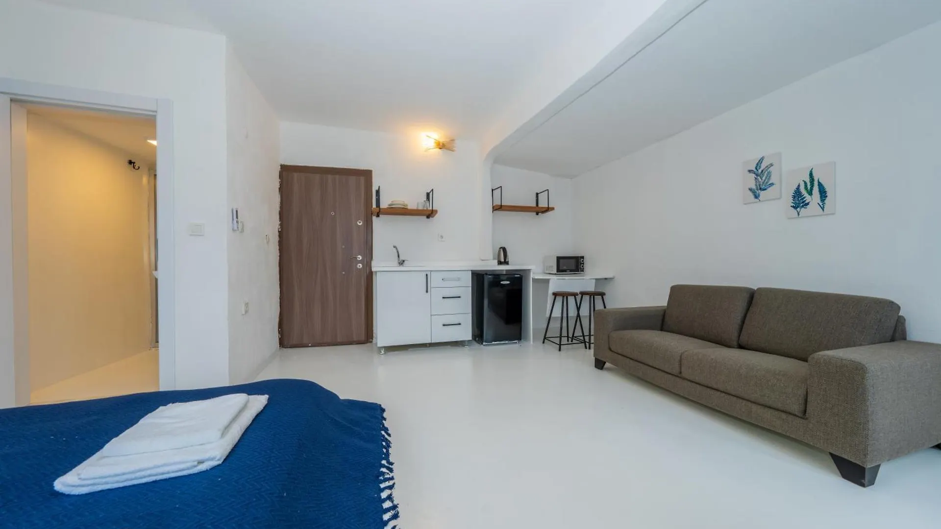 Mai Rooms By Downtown Fethiye Apartment