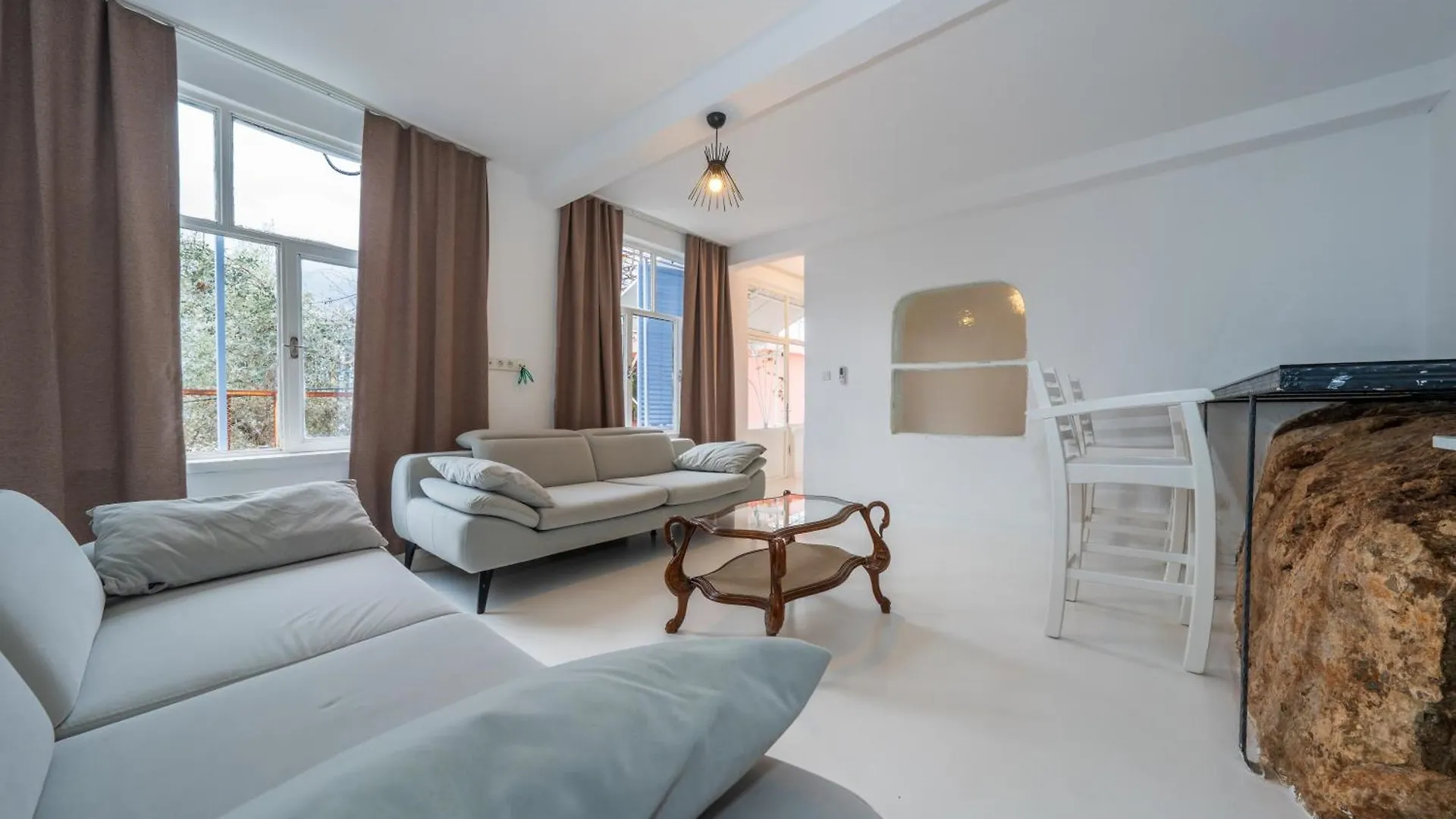 Mai Rooms By Downtown Fethiye Apartment