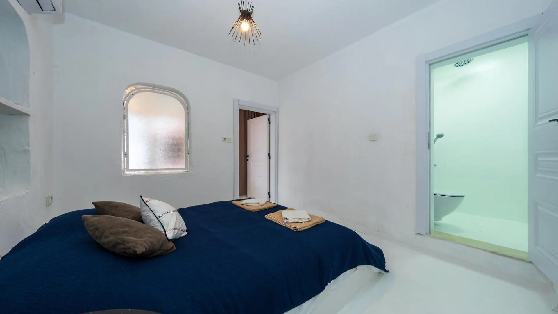 Mai Rooms By Downtown Fethiye Apartment