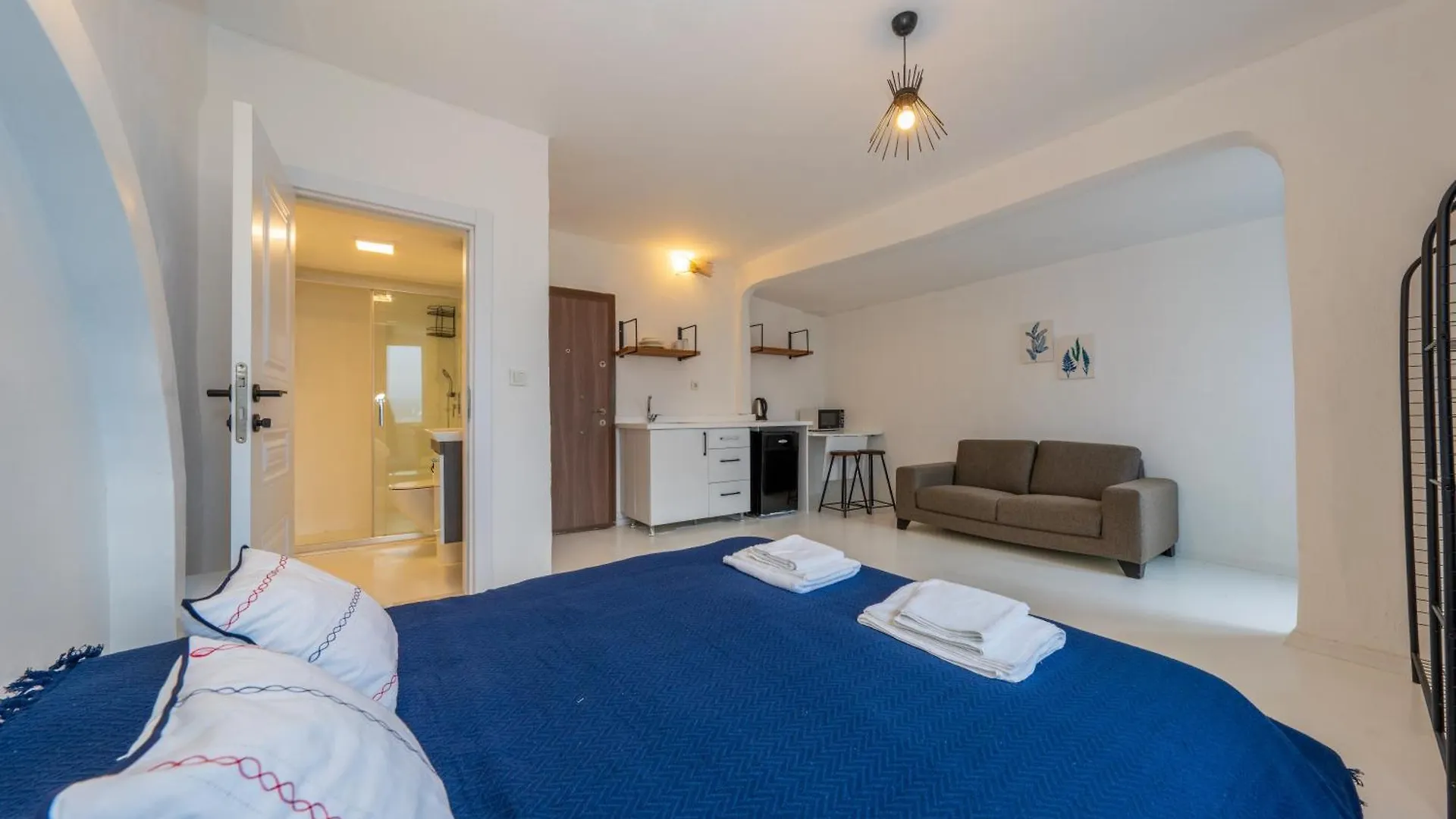 Mai Rooms By Downtown Fethiye