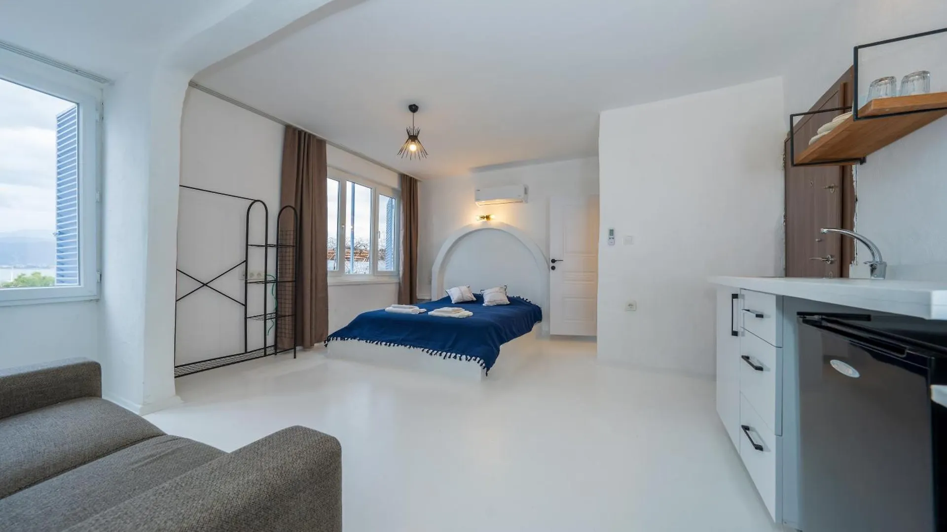 Mai Rooms By Downtown Fethiye
