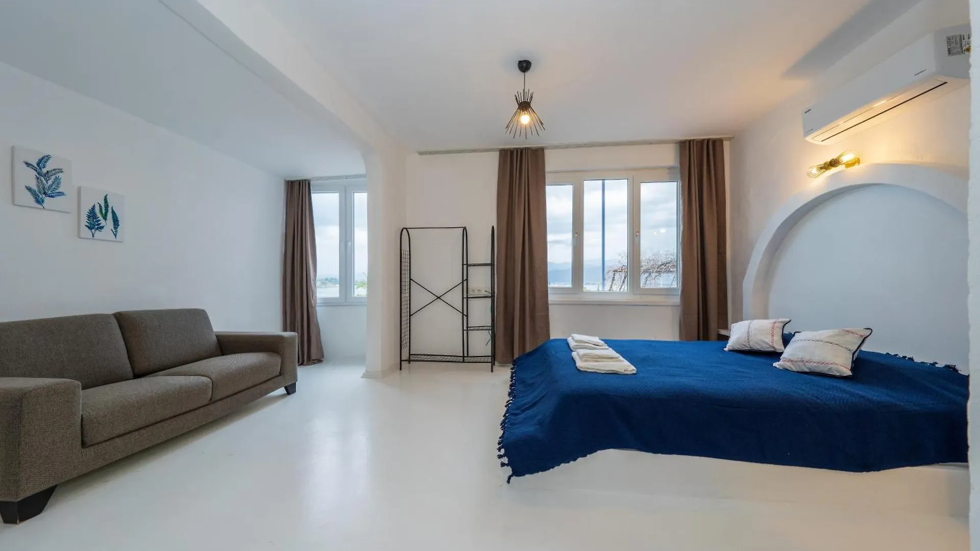 Mai Rooms By Downtown Fethiye contacts