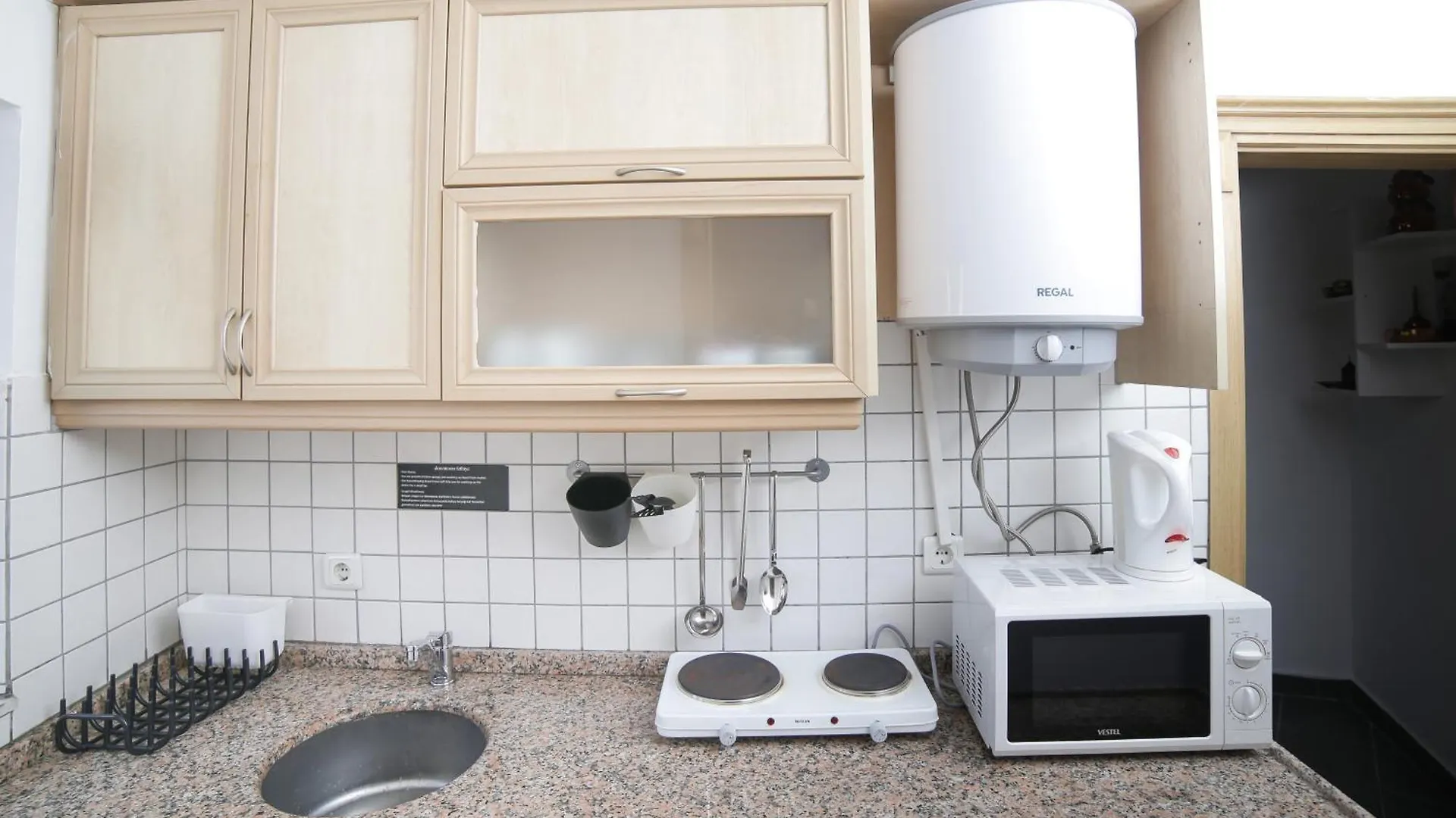 Apartment Mai Rooms By Downtown Fethiye
