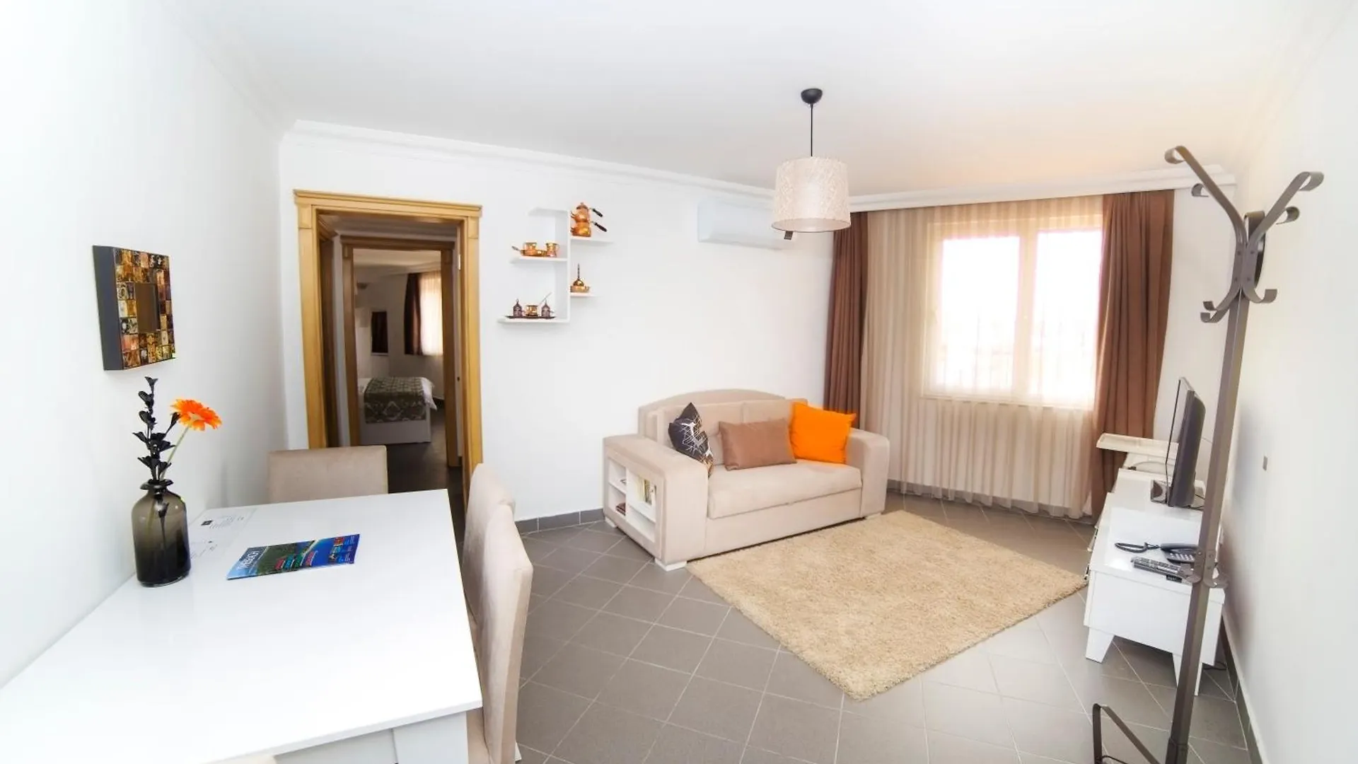 Mai Rooms By Downtown Fethiye Apartment