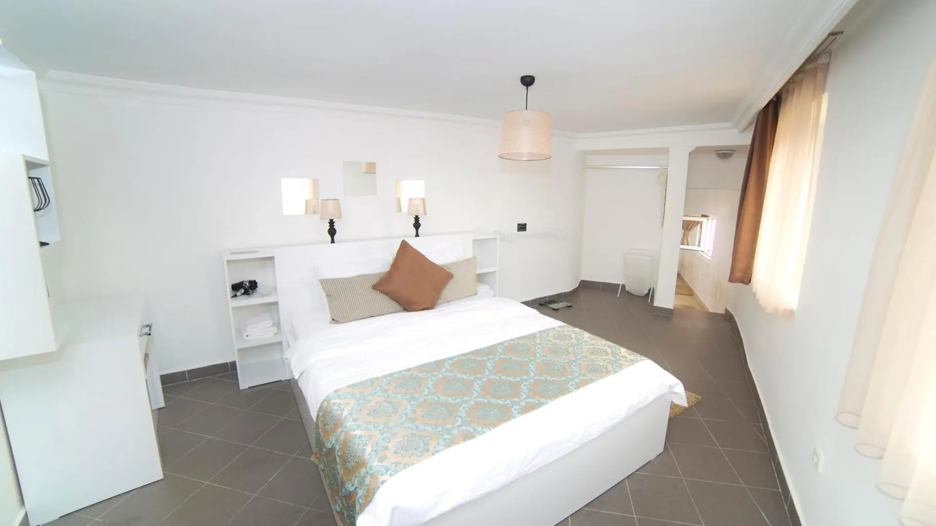 Mai Rooms By Downtown Fethiye Apartment