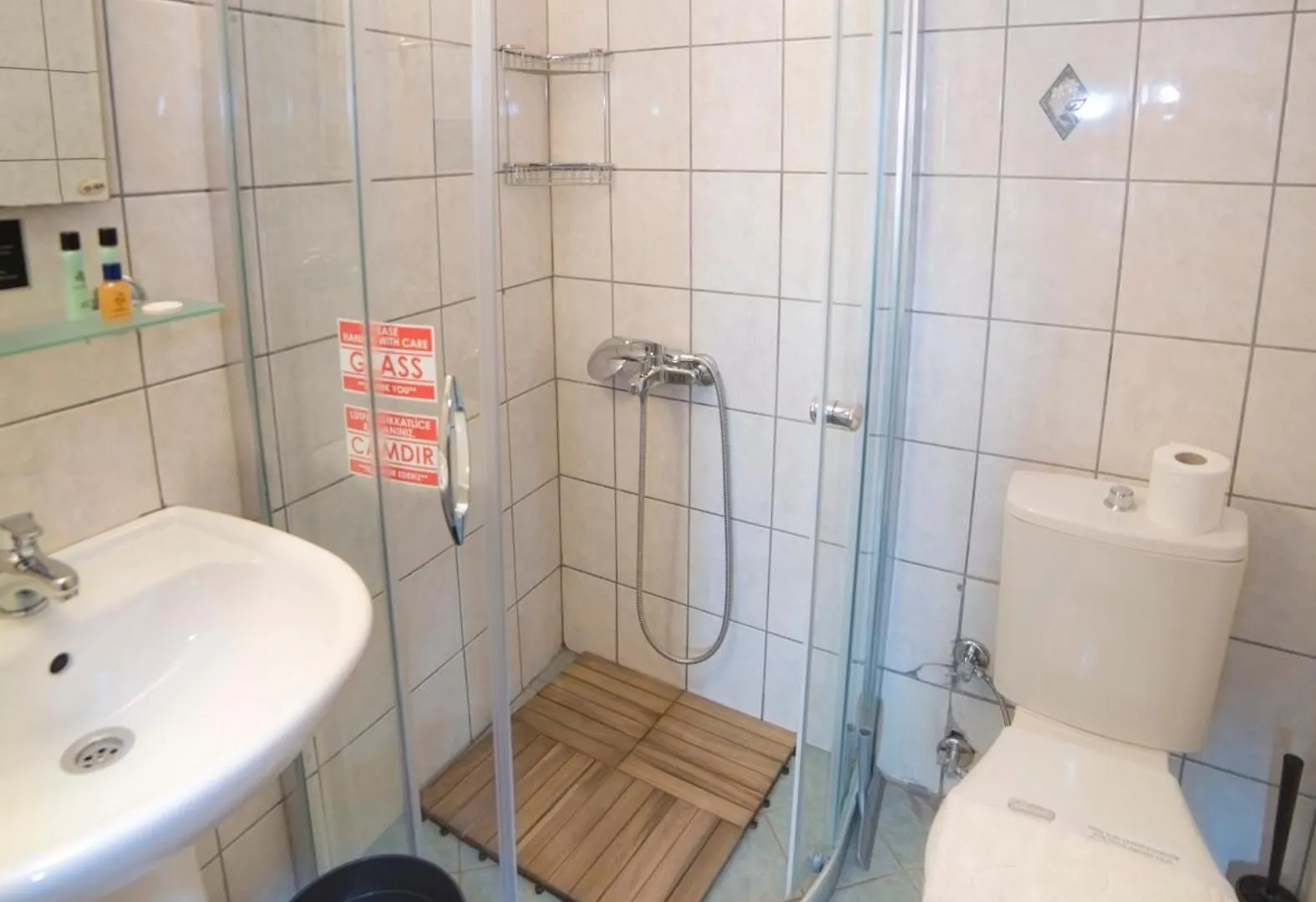 Mai Rooms By Downtown Fethiye Apartment