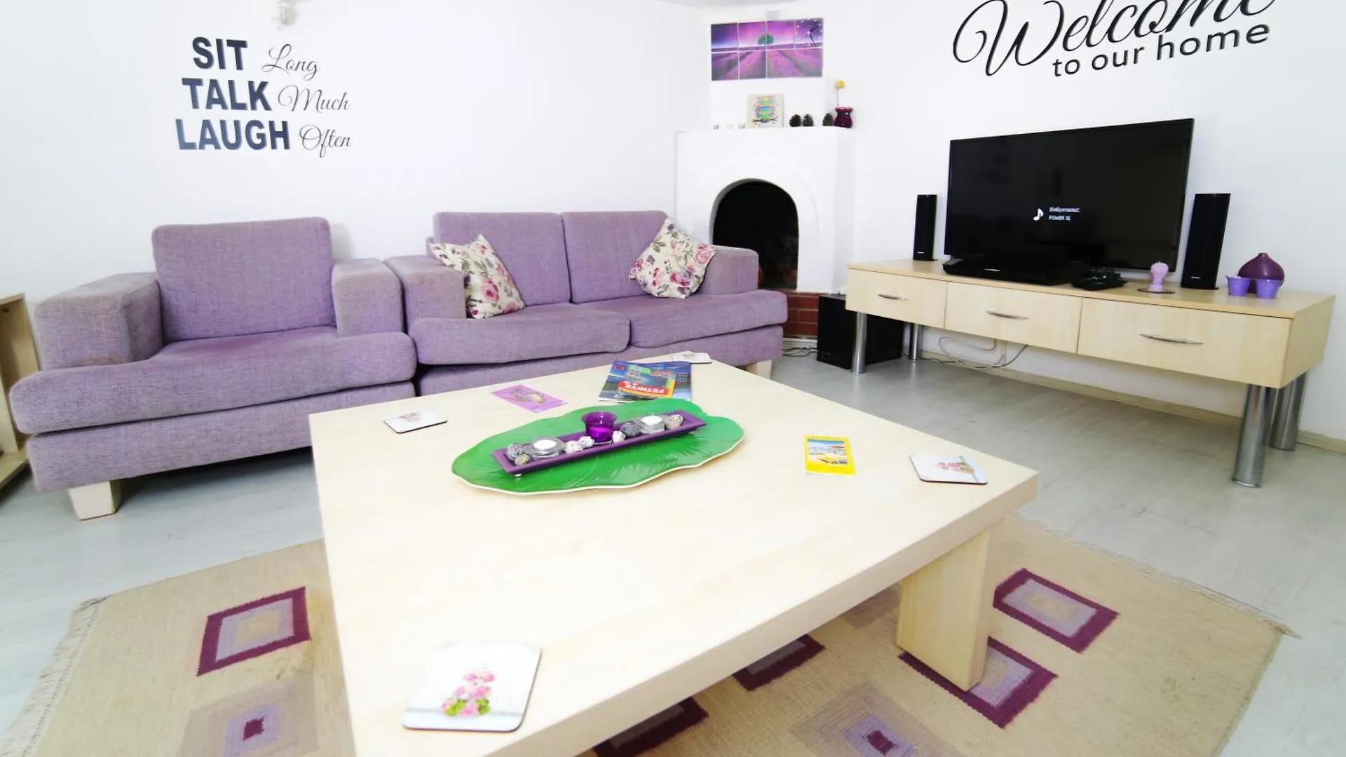 Mai Rooms By Downtown Fethiye Turkey