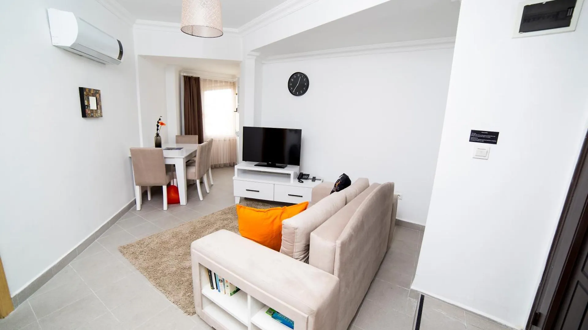 Mai Rooms By Downtown Fethiye Apartment