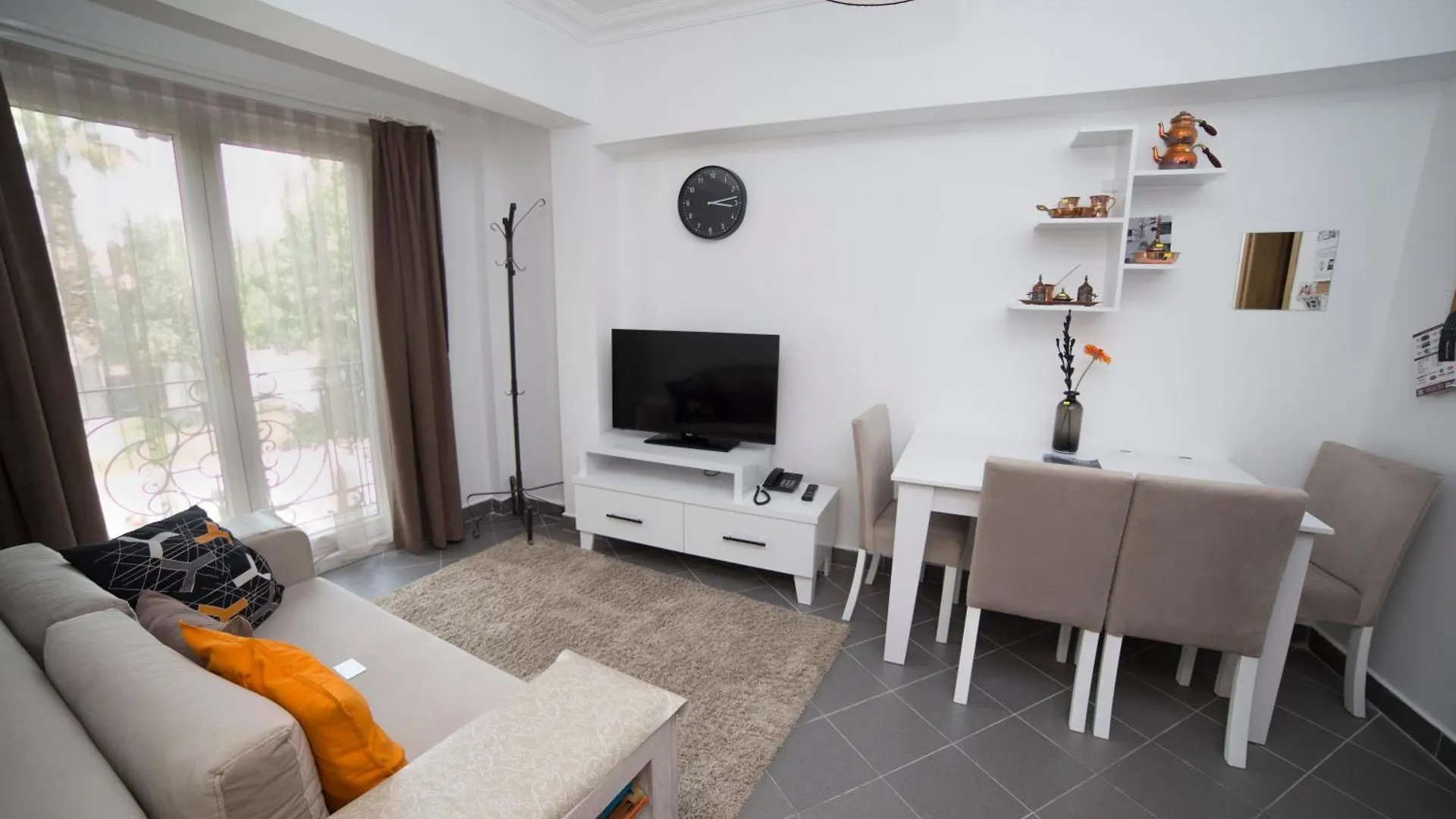 Mai Rooms By Downtown Fethiye Turkey