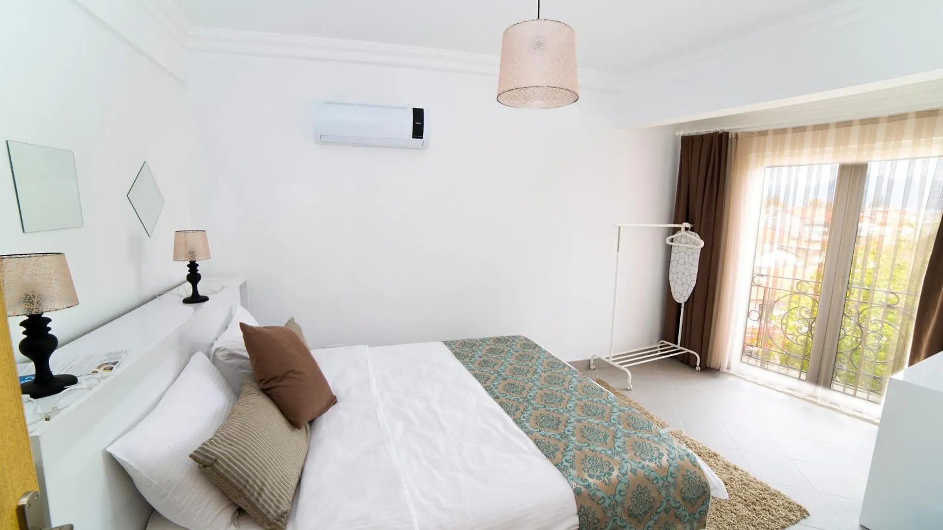 Apartment Mai Rooms By Downtown Fethiye
